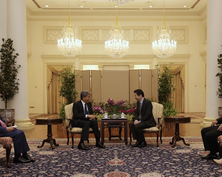 PM Wong to make 'early' visit to Malaysia as part of introductory trips to ASEAN states