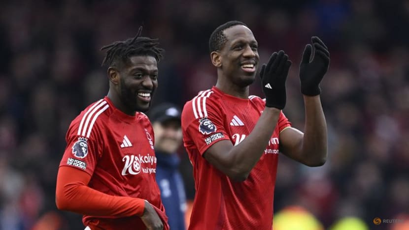Fantastic Forest thrash Brighton 7-0 helped by Wood hat-trick Fantastic Forest thrash Brighton 7-0 helped by Wood hat-trick