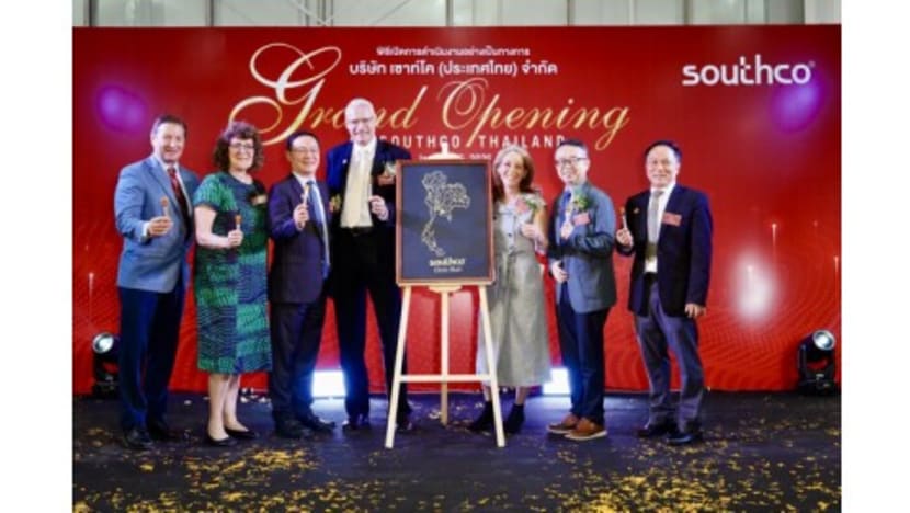 Southco Expands Southeast Asia Footprint With Chon Buri Facility Opening