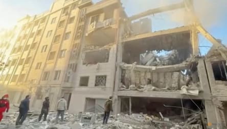 Trump vows to hit more Iranian infrastructure as nations seek to open Hormuz