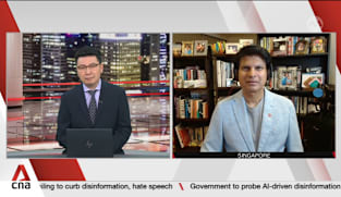 Concern over the escalating Middle East conflict affecting Singapore