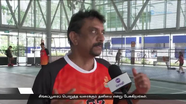 Walking Football... அப்படியென்றால்?
