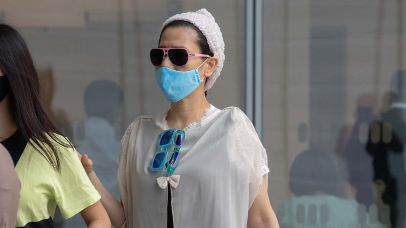 Sentosa Cove resident had sleeping problems, domestic workers she allegedly abused slept just few hours a day