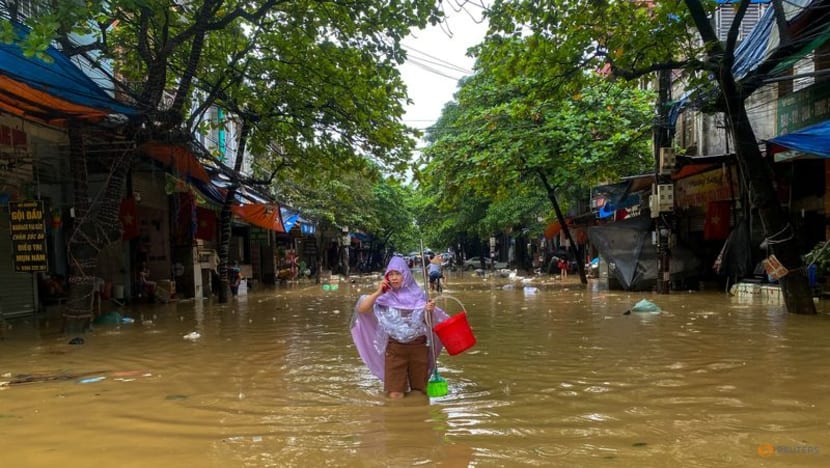 Singapore sends condolences to Vietnam over Typhoon Yagi deaths Singapore sends condolences to Vietnam over Typhoon Yagi deaths