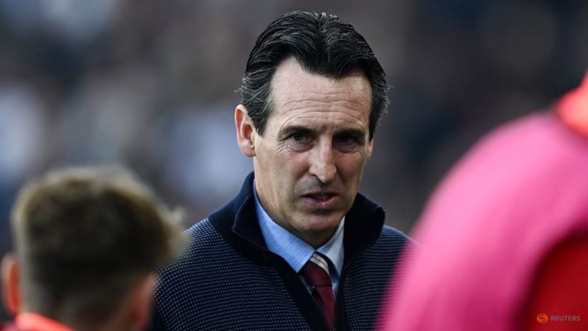 Villa striving for consistency after best start to season in 26 years, Emery says Villa striving for consistency after best start to season in 26 years, Emery says