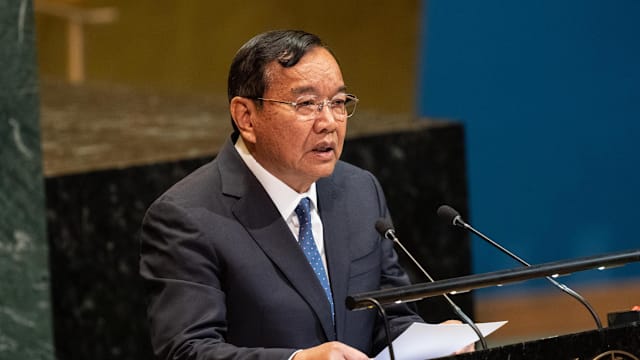 柬埔寨指泰国军队仍继续占据柬方民用地区