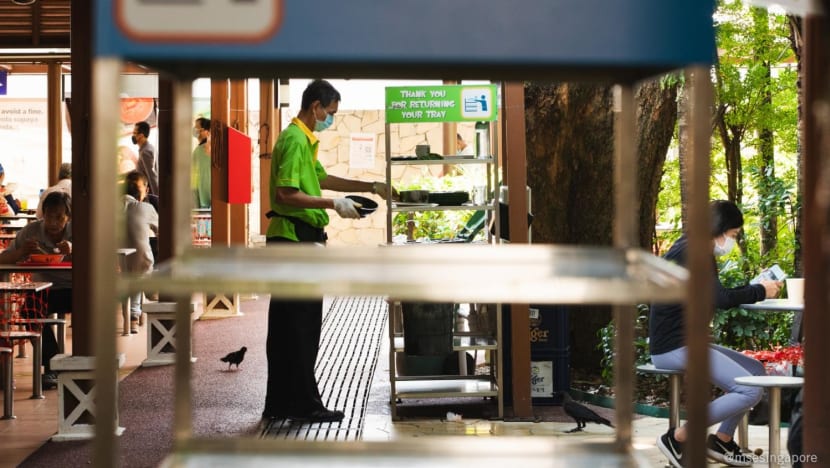 Commentary: Cleaners are the unsung heroes of Singapore’s clean city Commentary: Cleaners are the unsung heroes of Singapore’s clean city