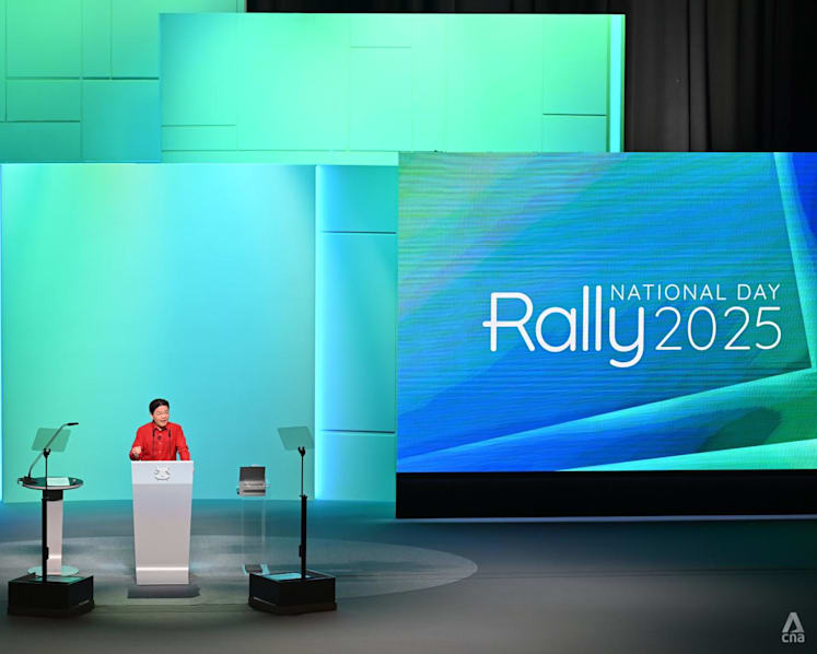 NDR 2025: Building a ‘we first’ society will strengthen the Singapore spirit for generations to come, says PM Wong