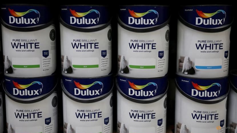 Akzo Nobel eyes decorative paint disposals in Asia after $1.6 billion India unit sale