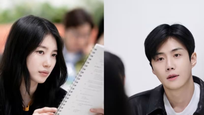 Bae Suzy dan Kim Seon-ho reuni, bintangi drama vampir romantis Delusion di Disney+