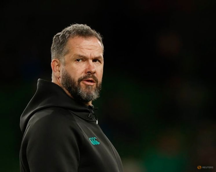 Ireland full of praise for 'outstanding' Wales after hard-fought win