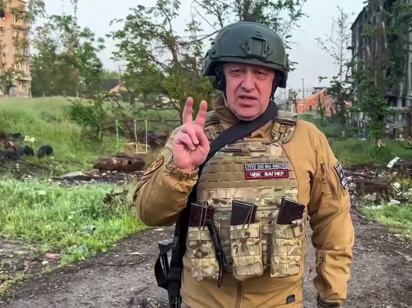 Repressive Belarus an awkward landing place for rebellious Russian mercenary boss Yevgeny Prigozhin Repressive Belarus an awkward landing place for rebellious Russian mercenary boss Yevgeny Prigozhin