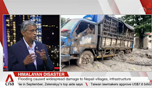 Himalayan disaster: Singapore Red Cross to commit S$50,000; launch fundraising appeal