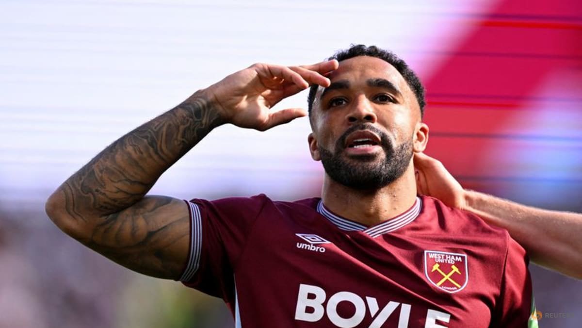 Wilson's late winner boosts West Ham's survival chances with 2-1 win over Everton