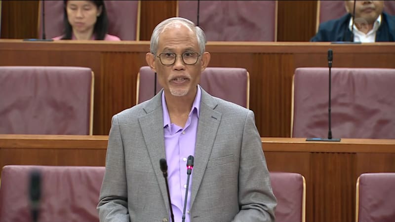 Masagos Zulkifli on National Council of Social Service (Amendment) Bill