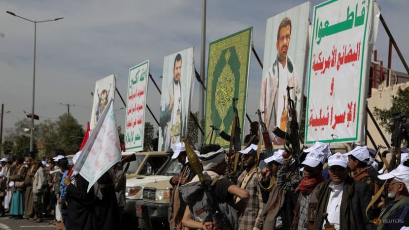 Yemen's Houthis claim new US, UK strikes Yemen's Houthis claim new US, UK strikes