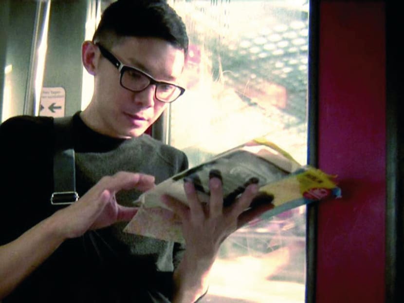 Film-maker Edgar Tang scores a Singapore first