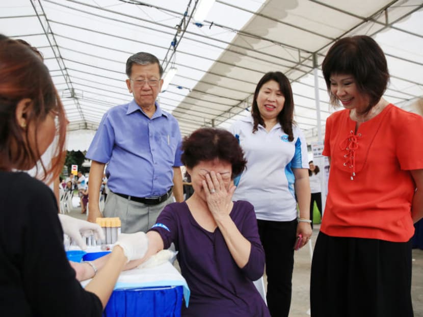 Women will pay higher CareShield Life premiums as they will draw on claims longer with longer life span: Amy Khor