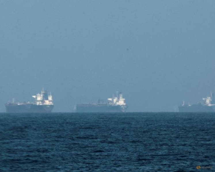 Hormuz shutdown worsens after US hits Iranian warship; tankers stranded for fifth day
