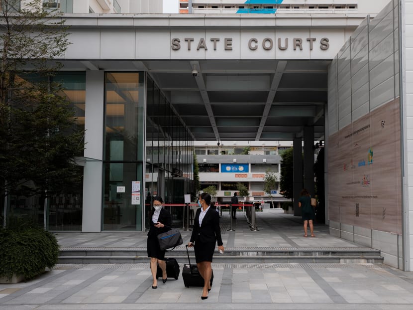 7 weeks' jail for drunk man who punched stranger in 'unprovoked' attack, kicked TTSH nurse 7 weeks' jail for drunk man who punched stranger in 'unprovoked' attack, kicked TTSH nurse