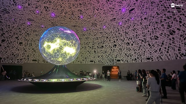 万态开设全新多媒体景点“探索世界” 带访客探索自然奥秘