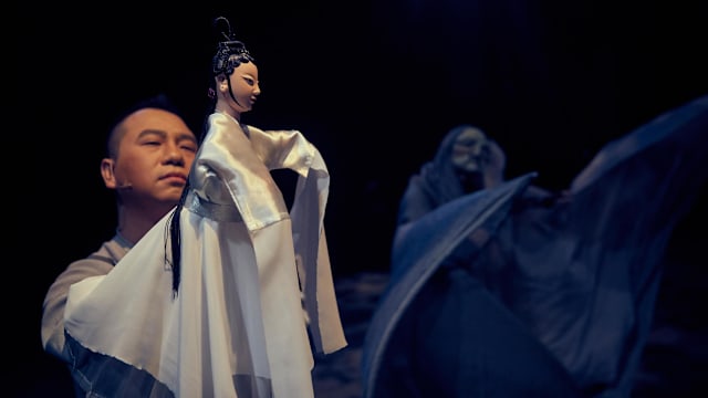 猴纸剧坊“无线空间偶戏节”欢庆10周年，台湾获奖布袋戏《孟婆汤》首度来新演出！