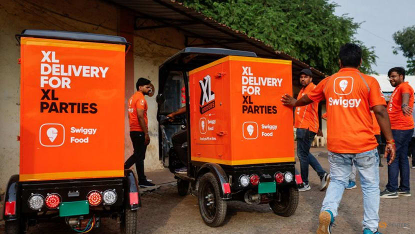 Fast-delivery companies Zomato, Swiggy, Zepto face India antitrust case over discounts