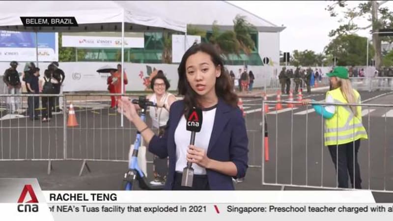 Brazil tightens security at COP30 after protesters breach restricted zone