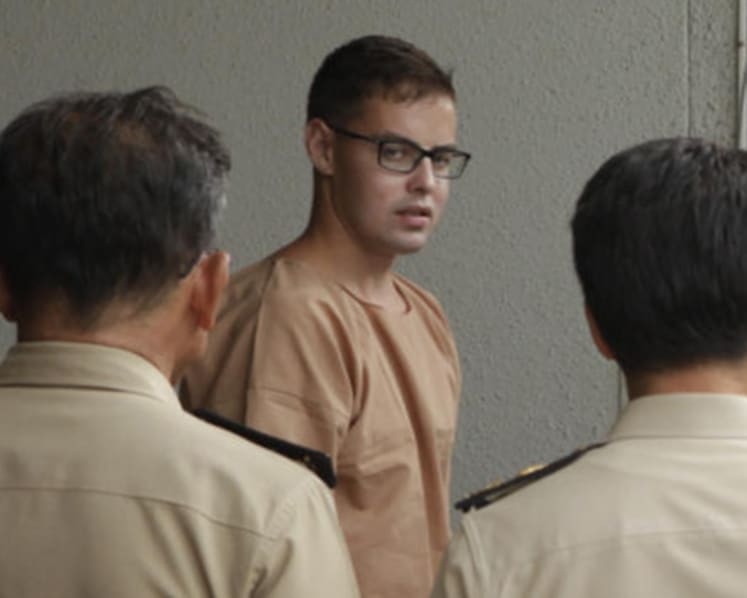 StanChart robbery suspect jailed 14 months in Bangkok