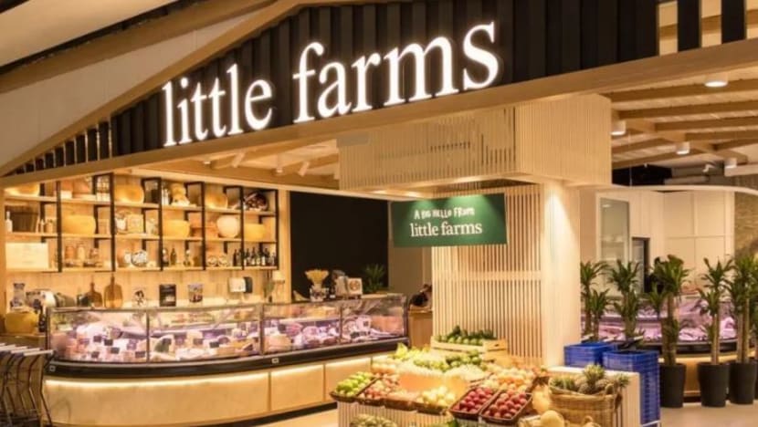 Little Farms didenda, gagal buat aturan bagi pemeriksaan SFA, jual makanan import sebelum diperiksa Little Farms didenda, gagal buat aturan bagi pemeriksaan SFA, jual makanan import sebelum diperiksa