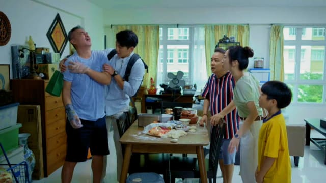 医生不是神（第81集）：淑芬左右为难