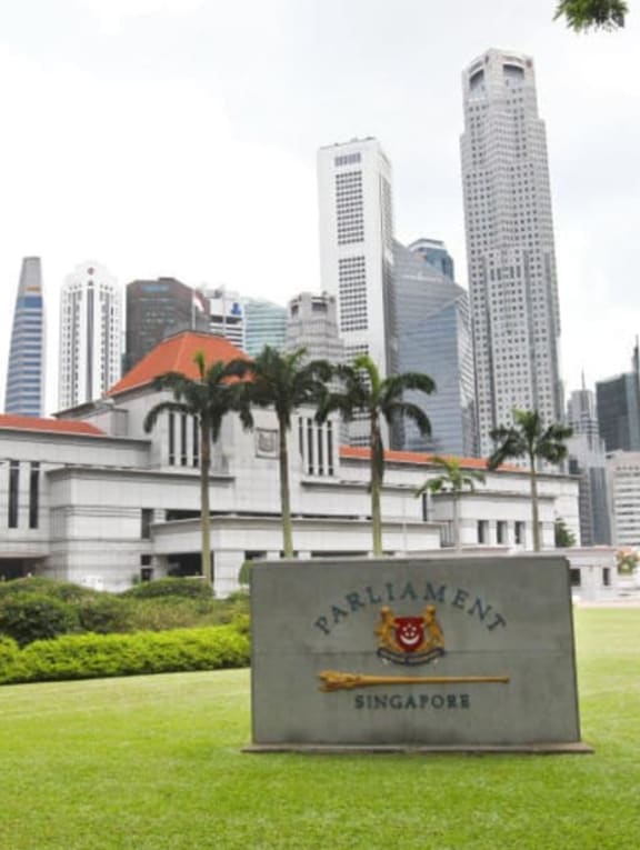 Dynamic Salaries Of Political Office Holders To Be Reviewed: Chan Chun Sing Landscape in HD