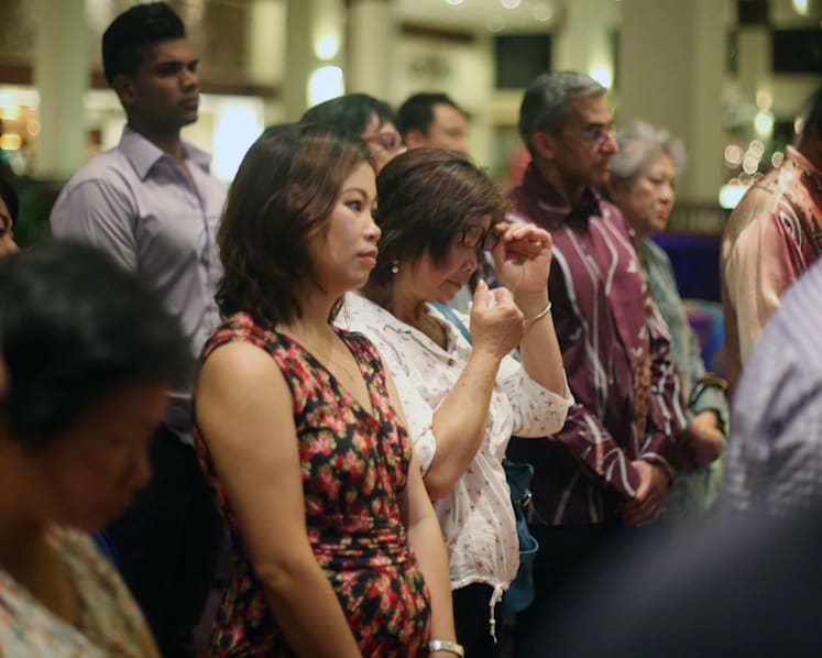 Hard trudge as families come to terms with deaths of loved ones