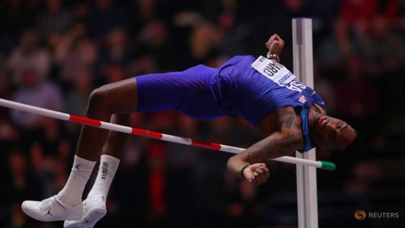 Track indoor worlds in China canceled for 2nd straight year Track indoor worlds in China canceled for 2nd straight year