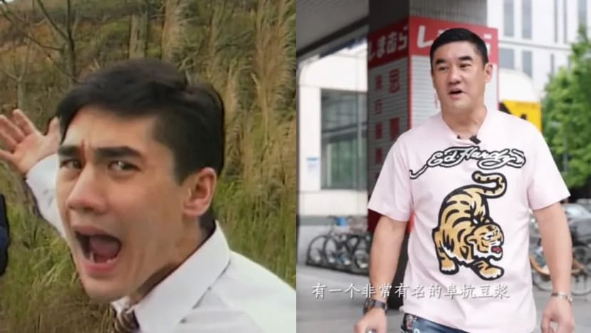 Ex ‘90s VJ David Wu, 57, Who Is Now A Food Host On YouTube, Shares Why He Faded Out Of The Spotlight Ex ‘90s VJ David Wu, 57, Who Is Now A Food Host On YouTube, Shares Why He Faded Out Of The Spotlight