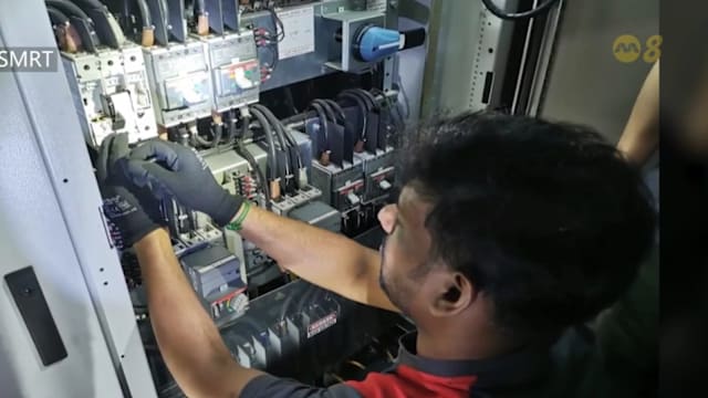 四天内三条地铁线接连故障 SMRT：并非地铁网络的系统性问题