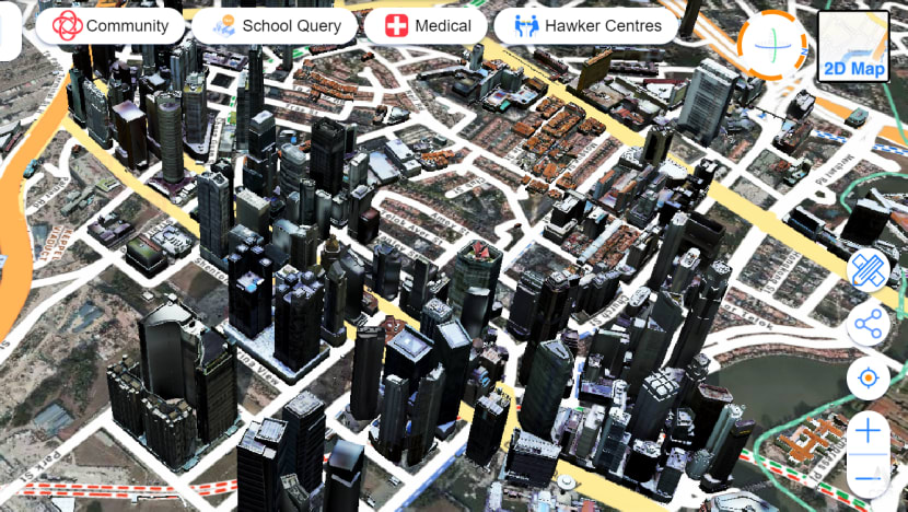 Singapore Land Authority unveils plans to deepen geospatial capabilities, including building talent pipeline