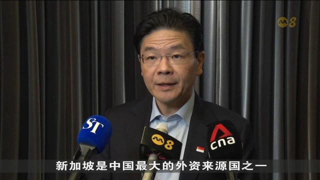 总理：苏州工业园区项目非常成功 可拓展至第三国