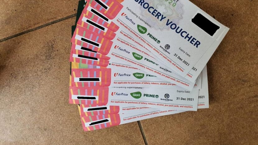 Police arrest woman over alleged theft of Budget 2020 grocery vouchers from Toa Payoh letterboxes