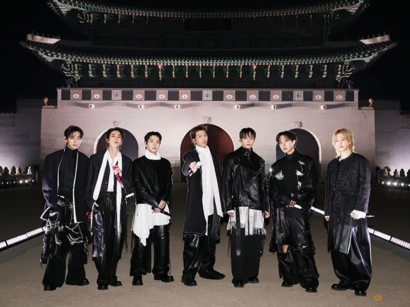 K-pop stars BTS say they don't view Taylor Swift, Harry Styles and Bruno Mars as rivals