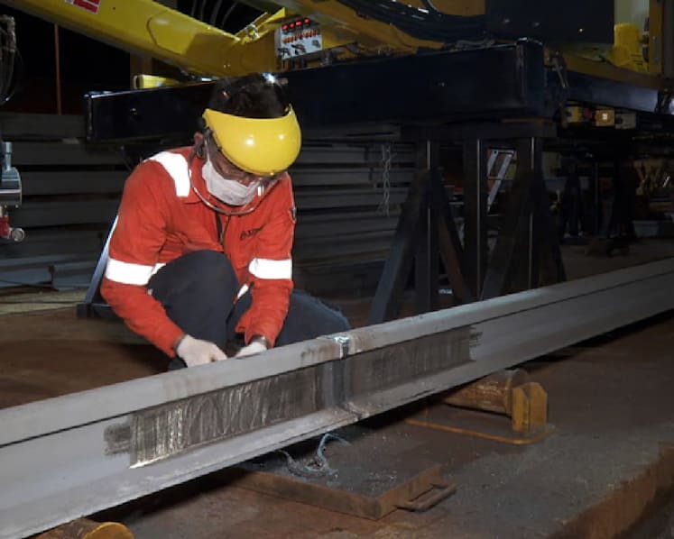 Singapore's train operators boost reliability efforts with seamless rail welding, new power components