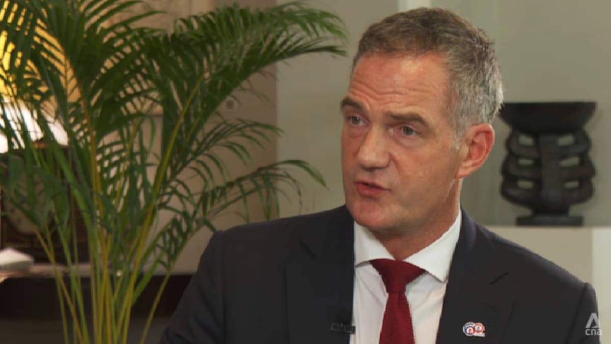 Singapore-Britain ties shaped by shared values and complementary strengths: UK state secretary