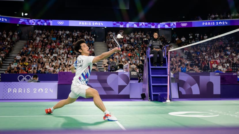Badminton: Loh Kean Yew books spot in knockout stages at Paris Olympics, will face China's world number 6 Li Badminton: Loh Kean Yew books spot in knockout stages at Paris Olympics, will face China's world number 6 Li