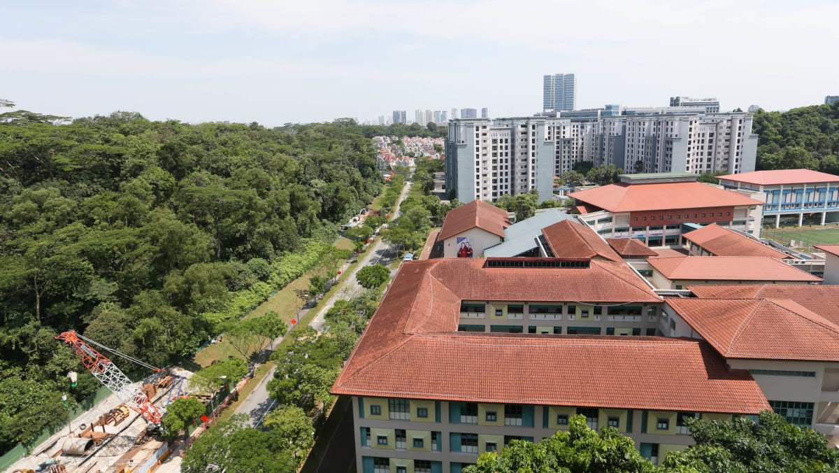 Yusof Ishak Secondary School to relocate to Punggol in 2021 to boost  student numbers - TODAY