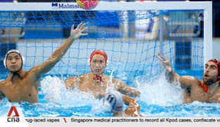 World Aquatics Championships: Singapore men's water polo team beaten 22-10 by Canada