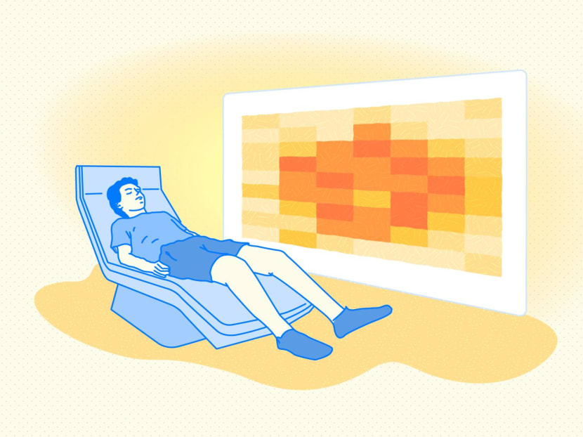 Gen Zen: Are salt rooms really worth their salt? I tried one to see if they can really help me de-stress