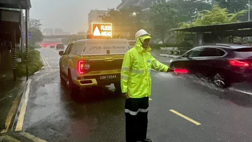 PUB bakal tambah lagi 650 sensor paras air termasuk amaran banjir pada Google Maps