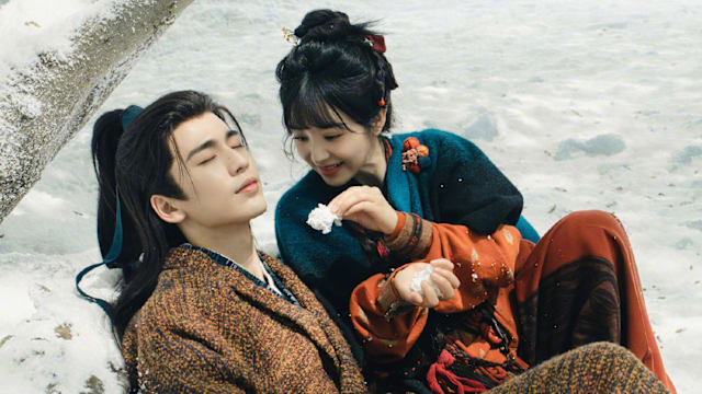 《逐玉》迎结局，田曦薇感性告白：想成为你