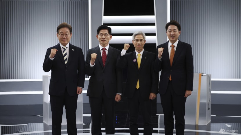 South Korea presidential election: Who are the main candidates?