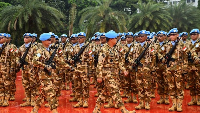 Prajurit Indonesia gugur dalam serangan Israel di Lebanon, Kemlu serukan investigasi